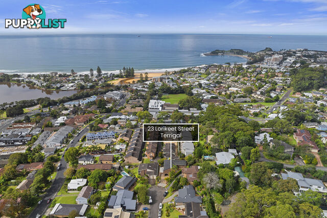 23 Lorikeet Street TERRIGAL NSW 2260