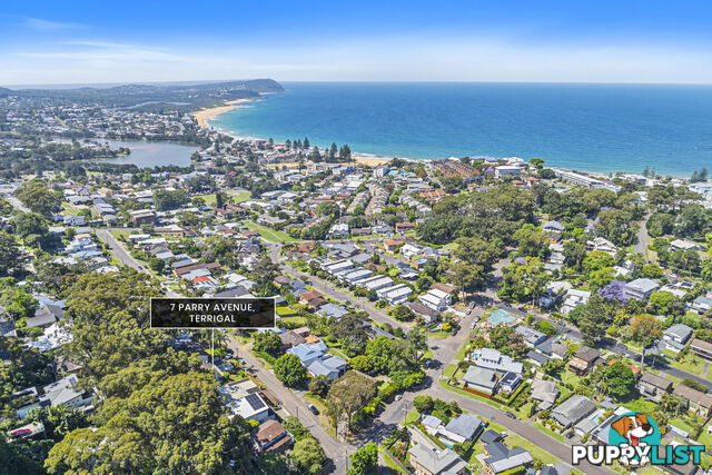 7 Parry Avenue TERRIGAL NSW 2260