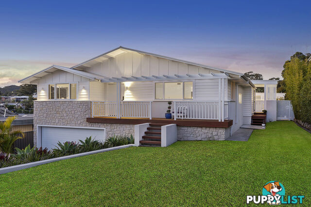 71 Hilltop Road WAMBERAL NSW 2260