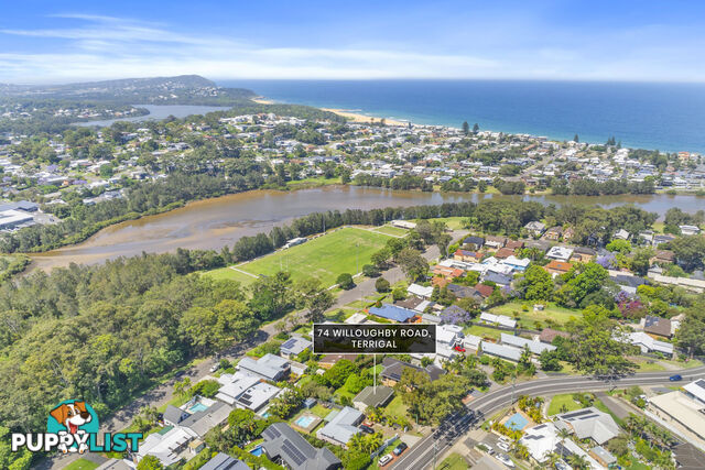 74 Willoughby Road TERRIGAL NSW 2260