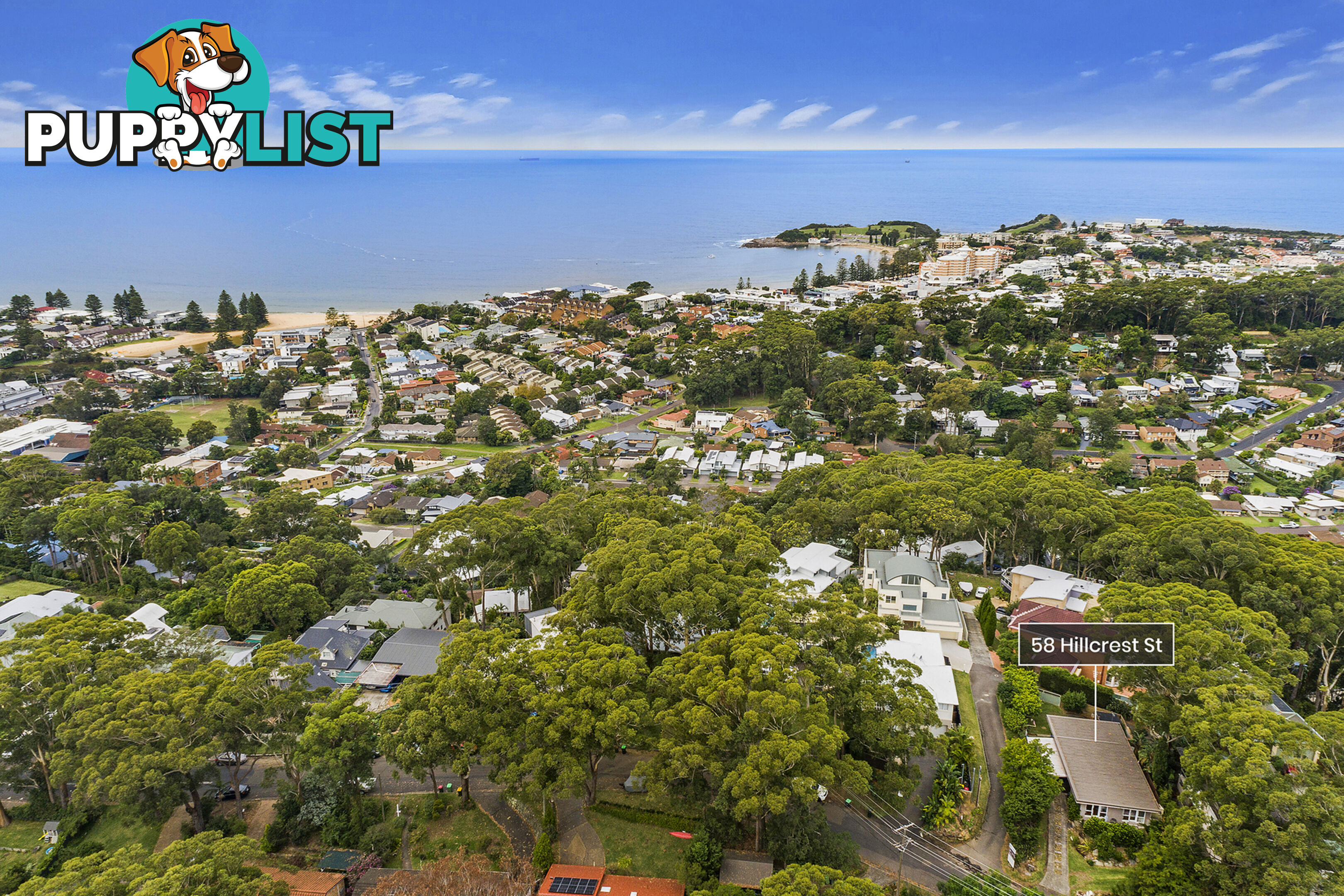 58 Hillcrest Street TERRIGAL NSW 2260