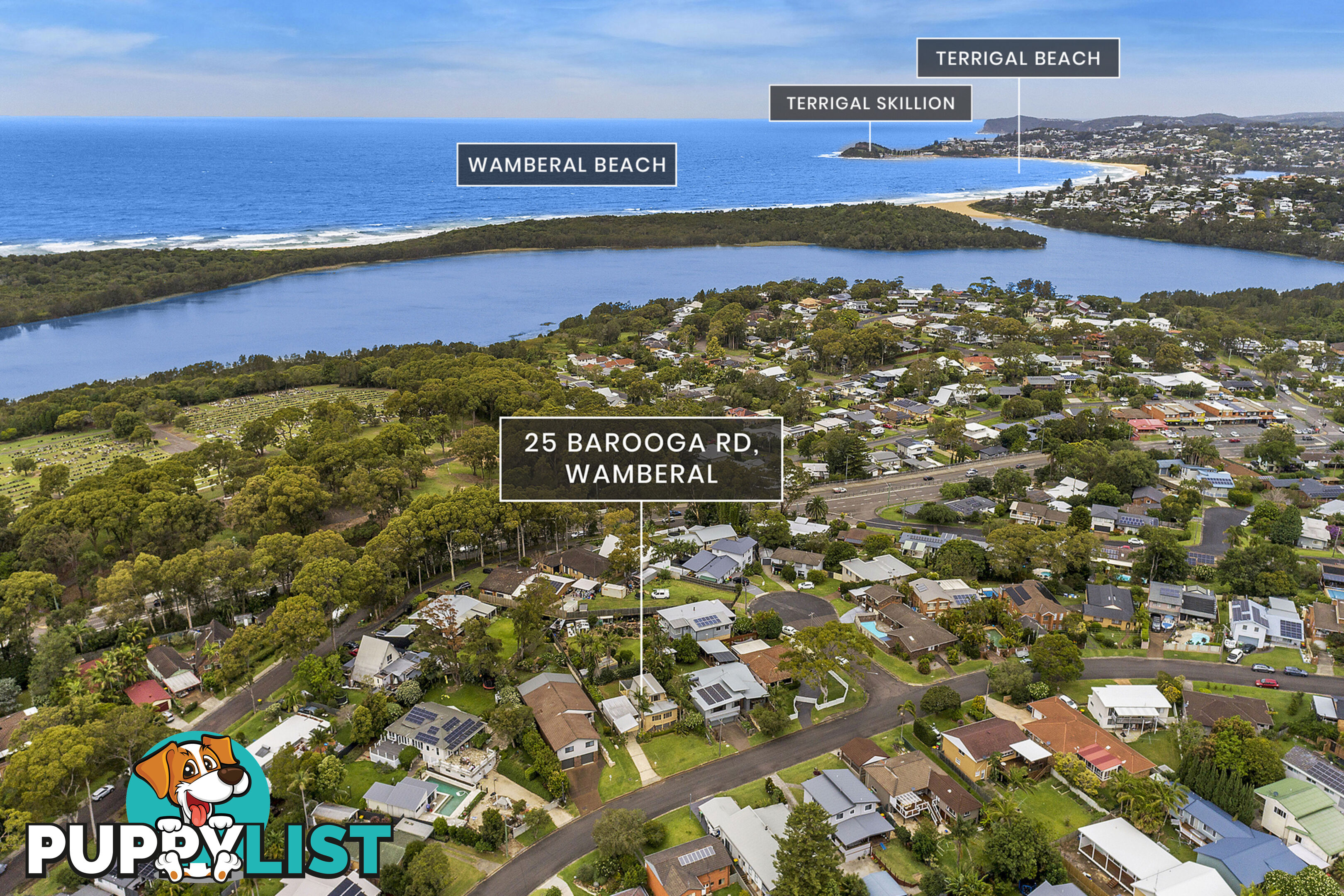 25 Barooga Road WAMBERAL NSW 2260