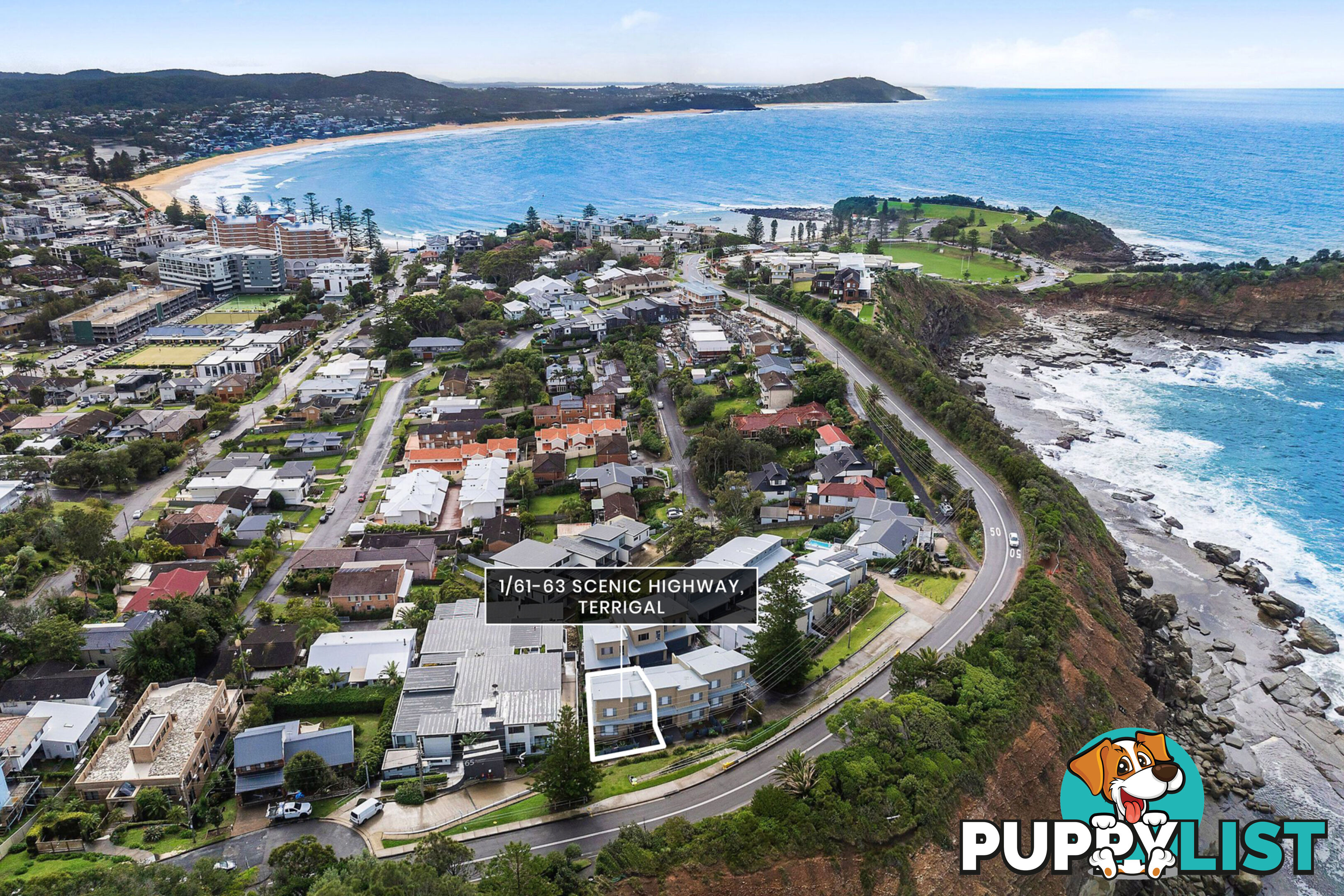 1/61-63 Scenic Highway TERRIGAL NSW 2260