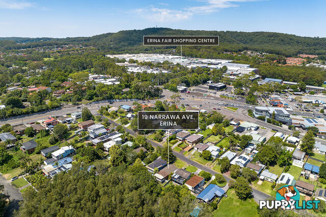 19 Narrawa Avenue ERINA NSW 2250