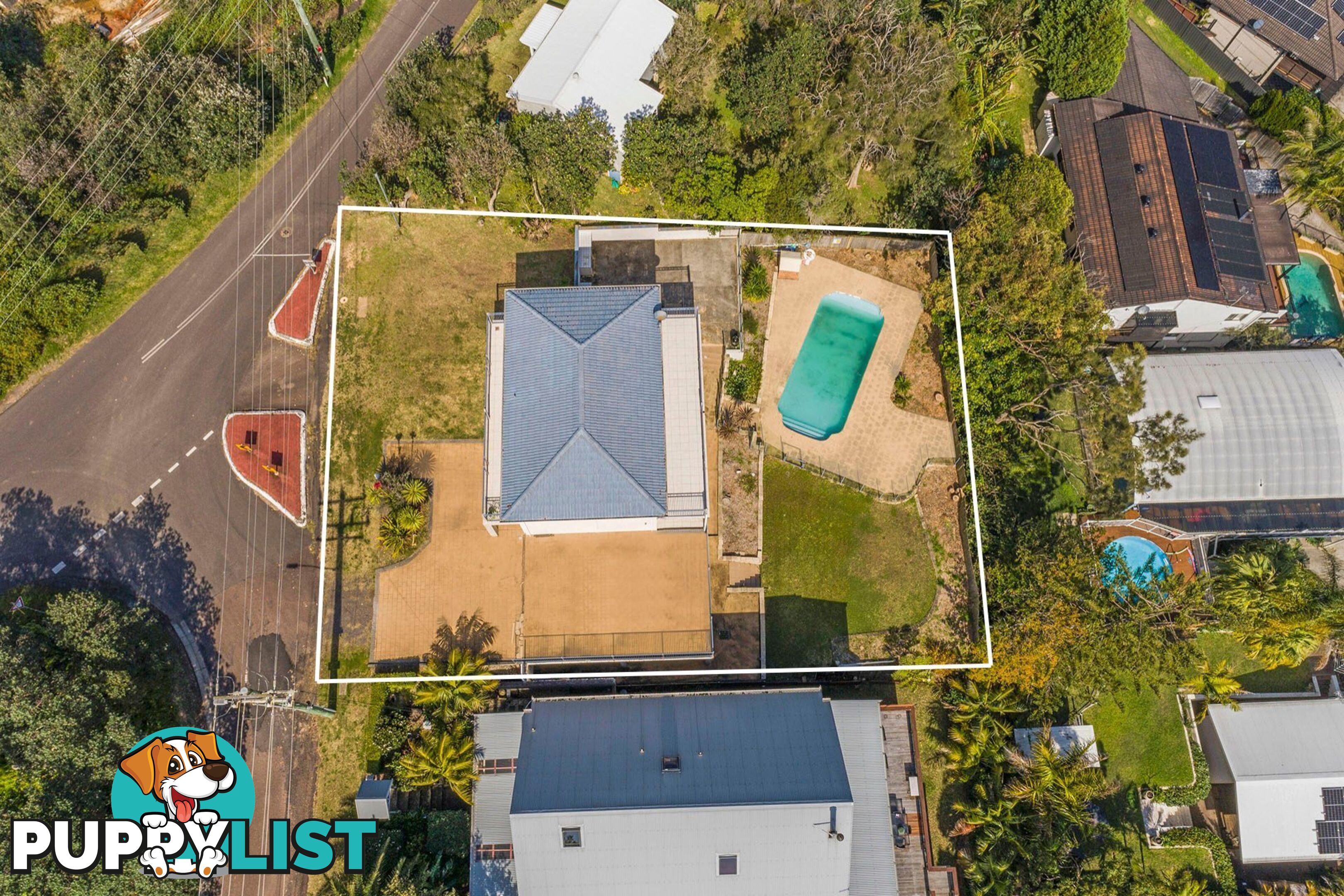 1 Yumbool Close FORRESTERS BEACH NSW 2260