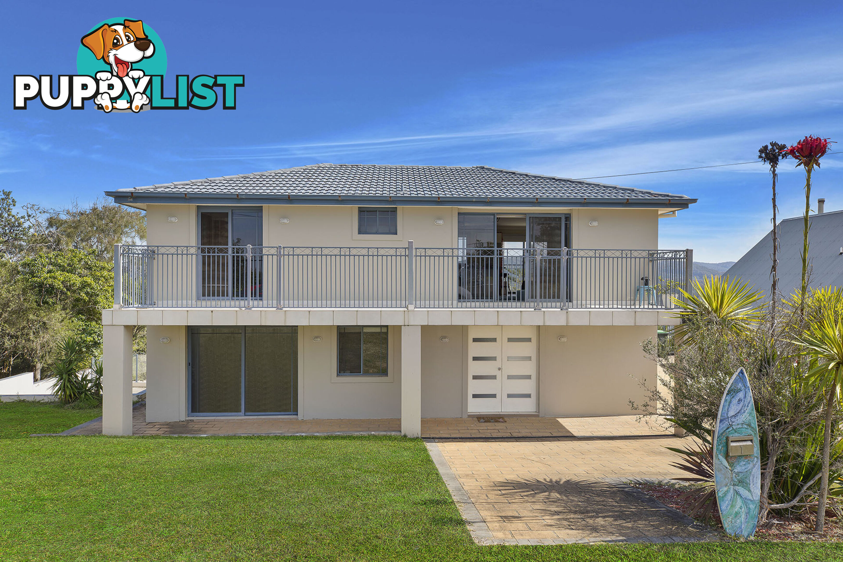 1 Yumbool Close FORRESTERS BEACH NSW 2260