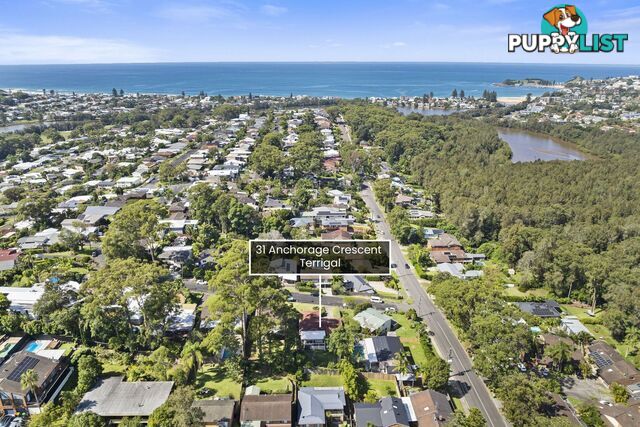 31 Anchorage Crescent TERRIGAL NSW 2260