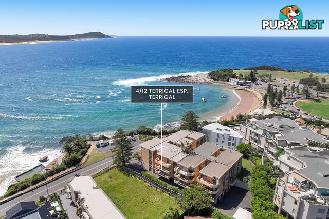 4/12 Terrigal Esplanade TERRIGAL NSW 2260