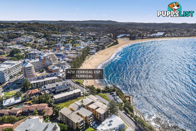 4/12 Terrigal Esplanade TERRIGAL NSW 2260