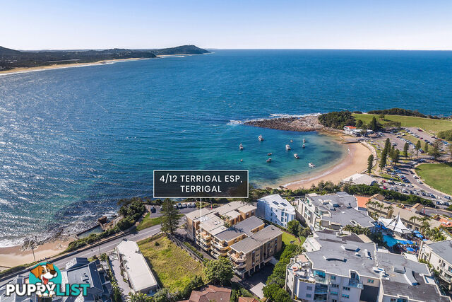 4/12 Terrigal Esplanade TERRIGAL NSW 2260