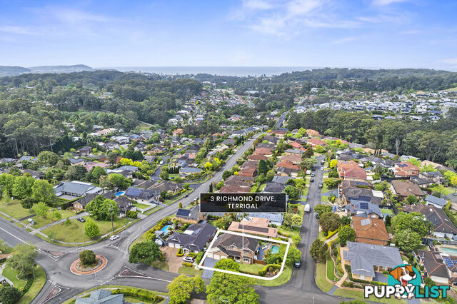 3 Richmond Drive TERRIGAL NSW 2260