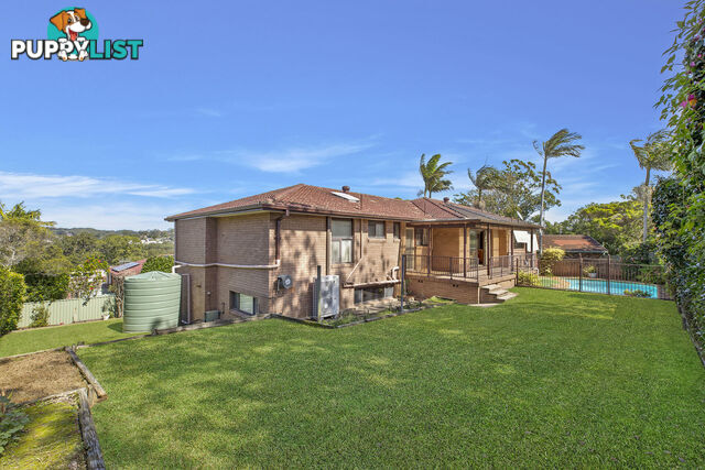 4 Angophora Close WAMBERAL NSW 2260