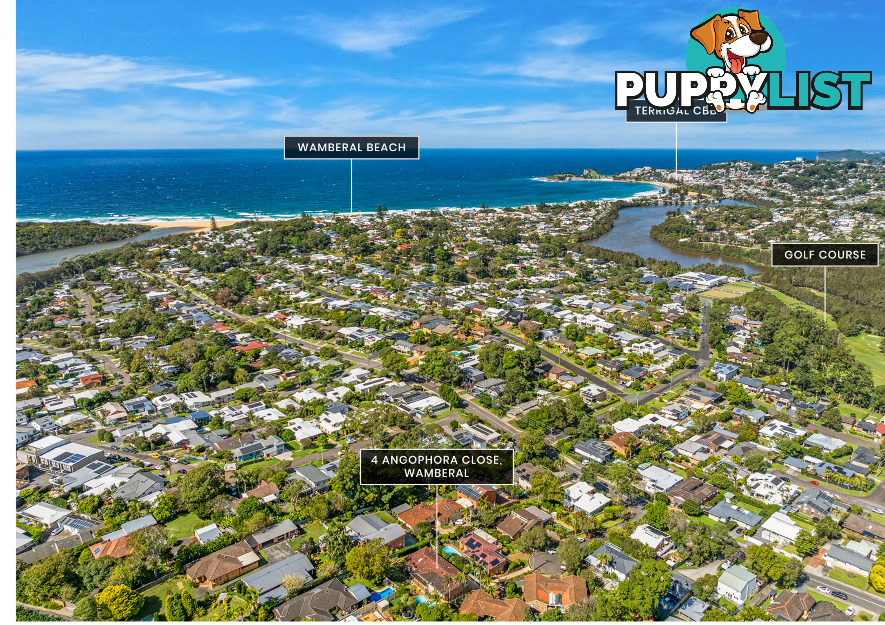 4 Angophora Close WAMBERAL NSW 2260