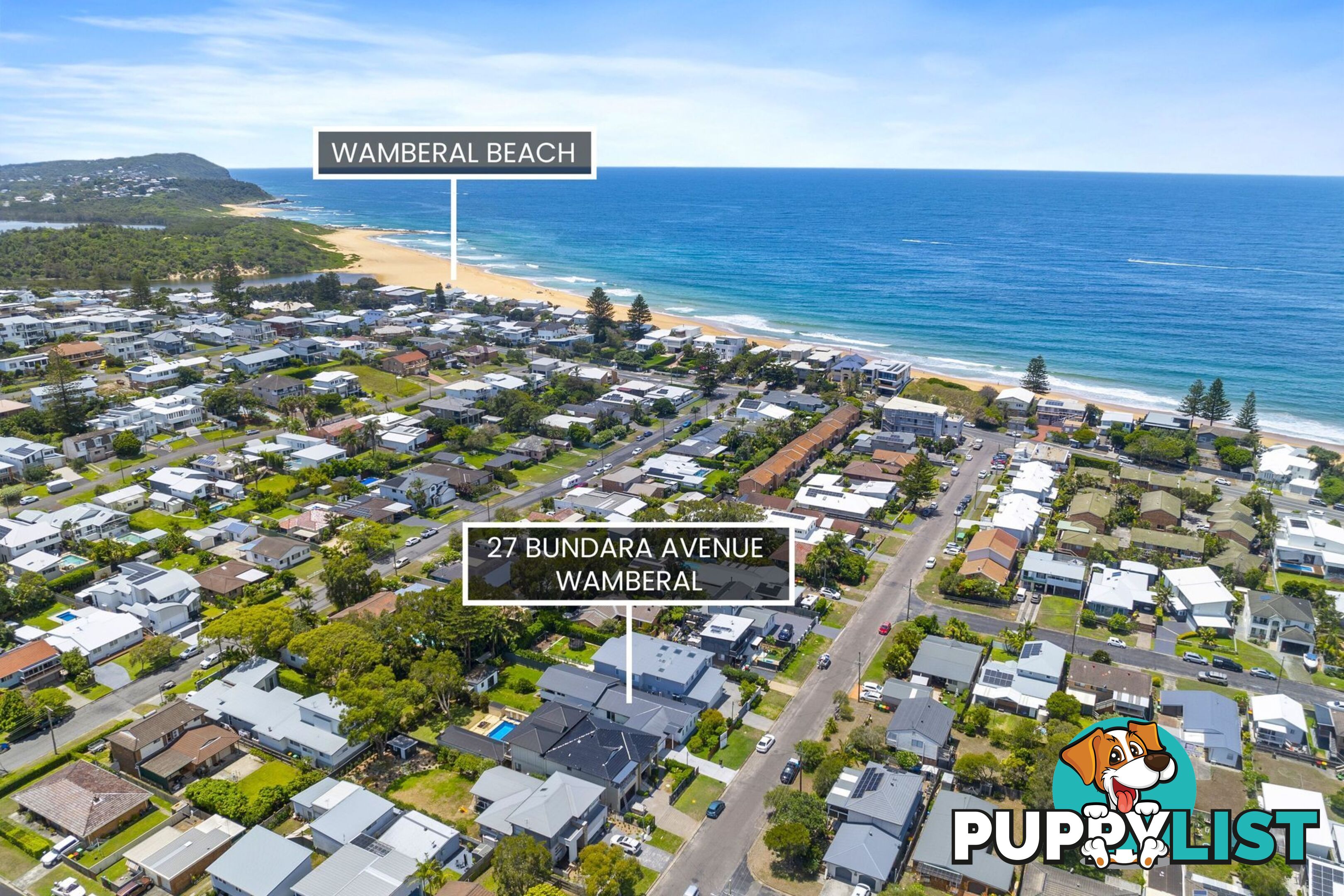 27 Bundara Avenue WAMBERAL NSW 2260