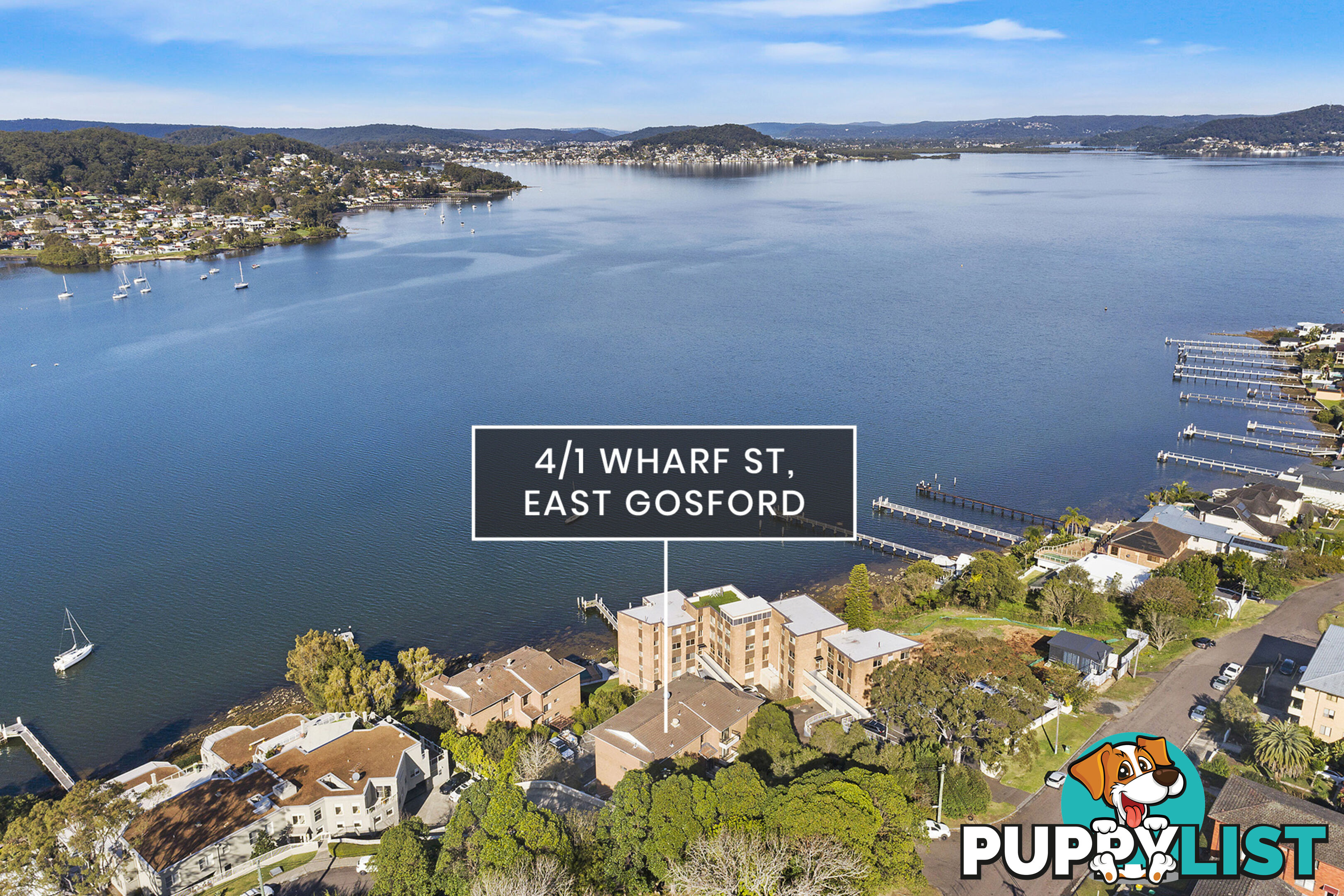 4/1 Wharf Street EAST GOSFORD NSW 2250