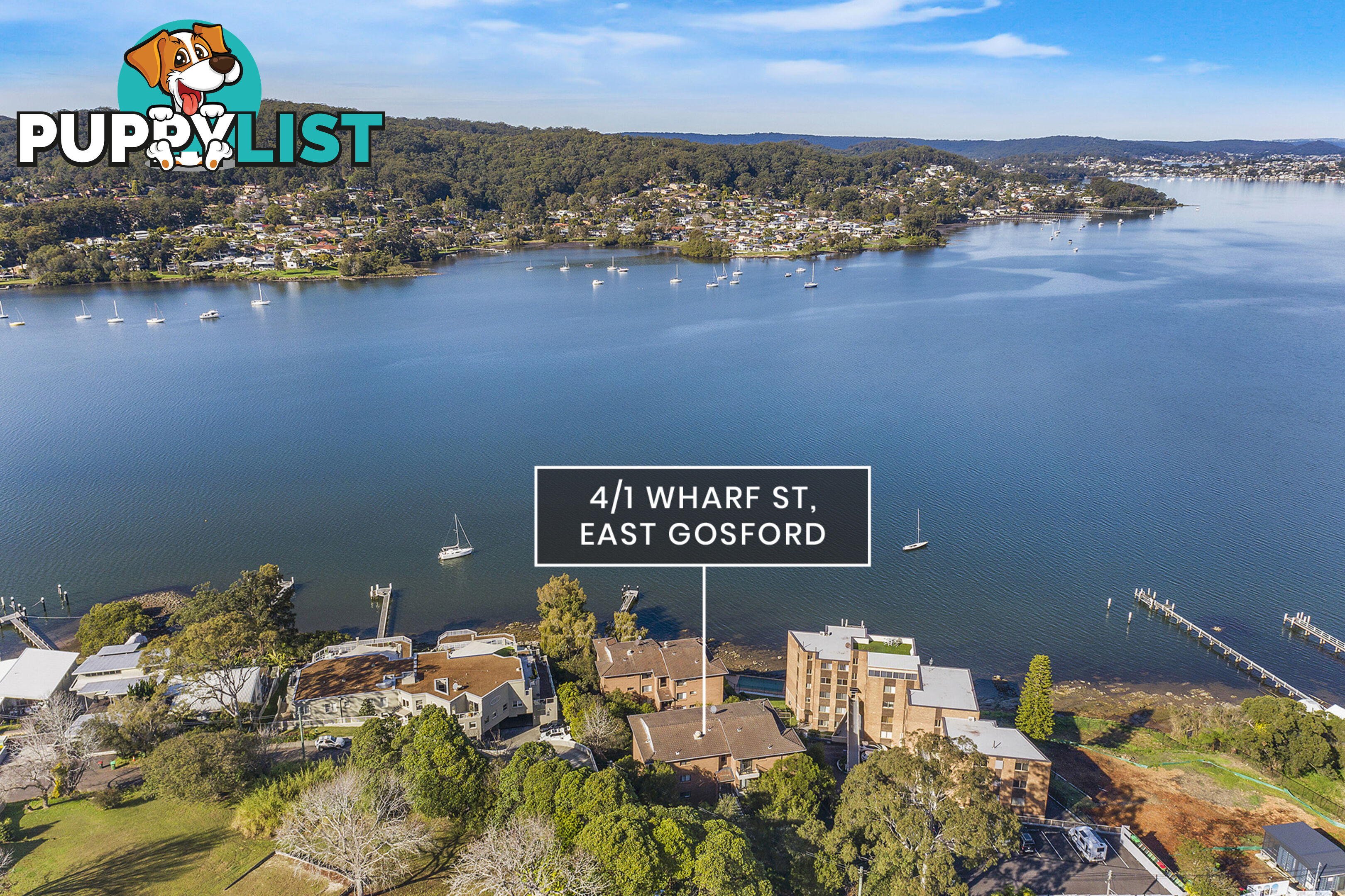 4/1 Wharf Street EAST GOSFORD NSW 2250