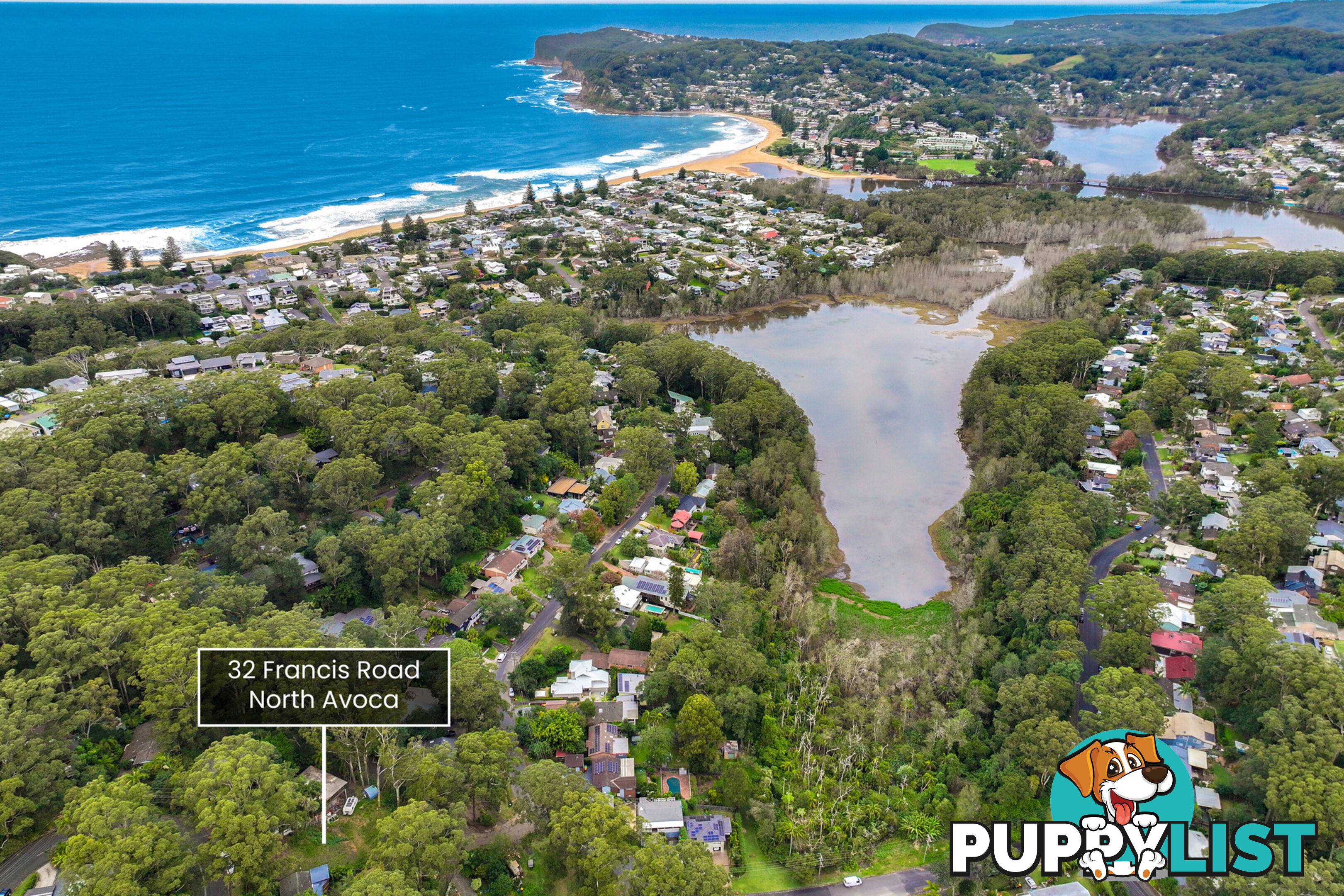 32 Francis Road NORTH AVOCA NSW 2260