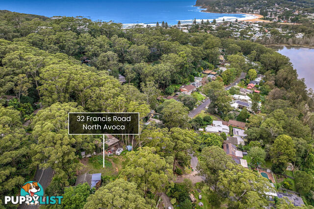 32 Francis Road NORTH AVOCA NSW 2260