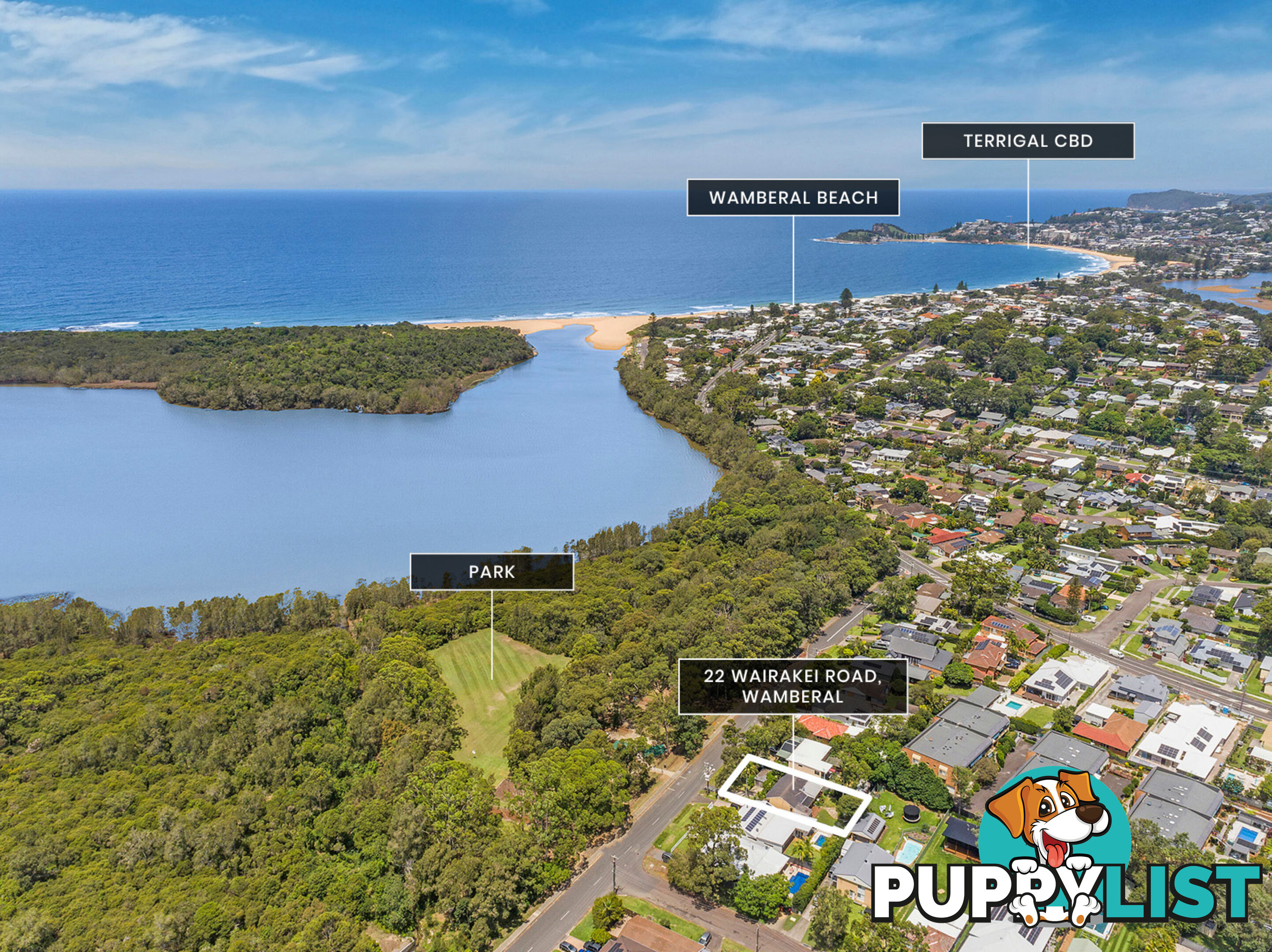 22 Wairakei Road WAMBERAL NSW 2260