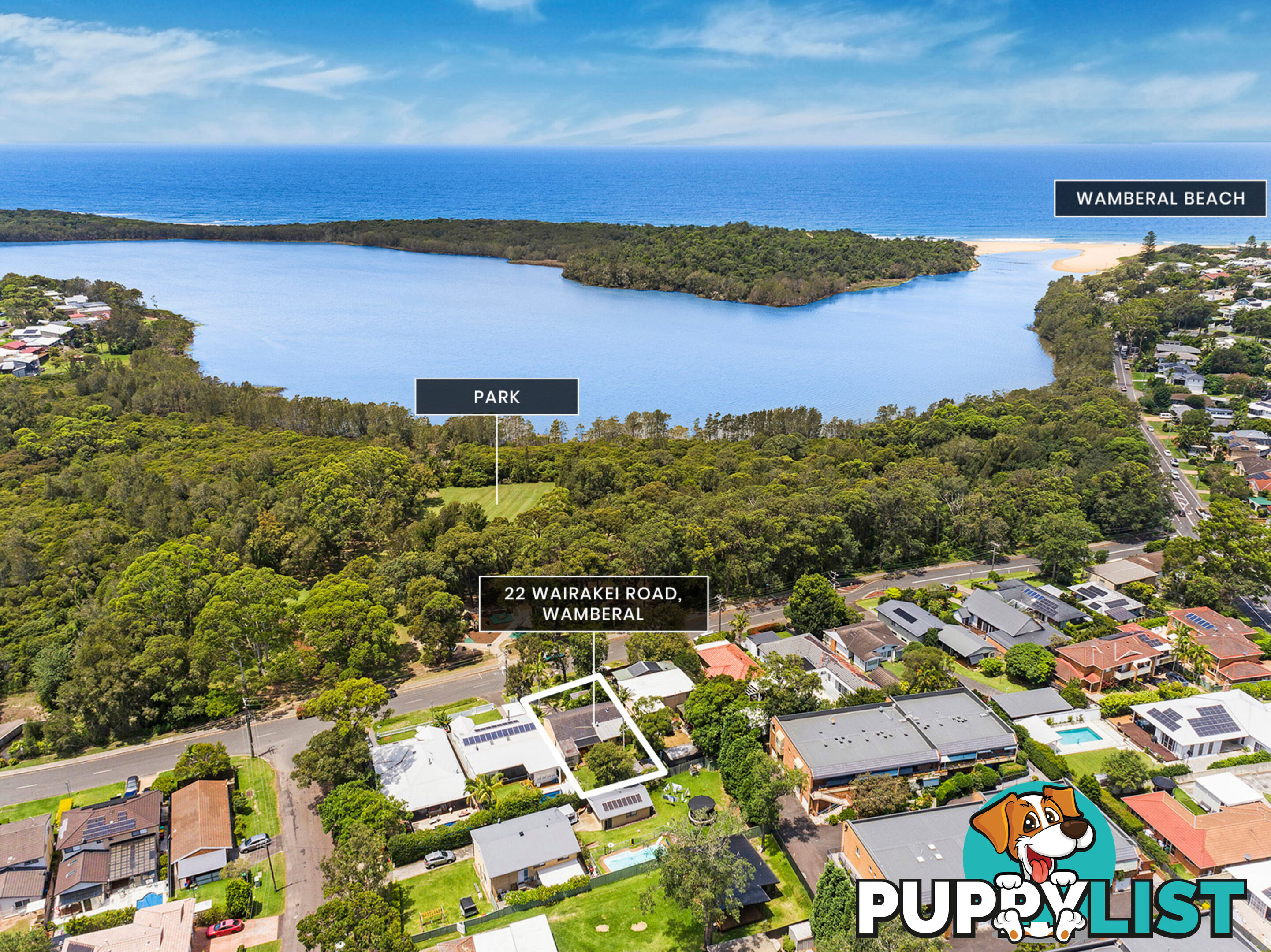 22 Wairakei Road WAMBERAL NSW 2260