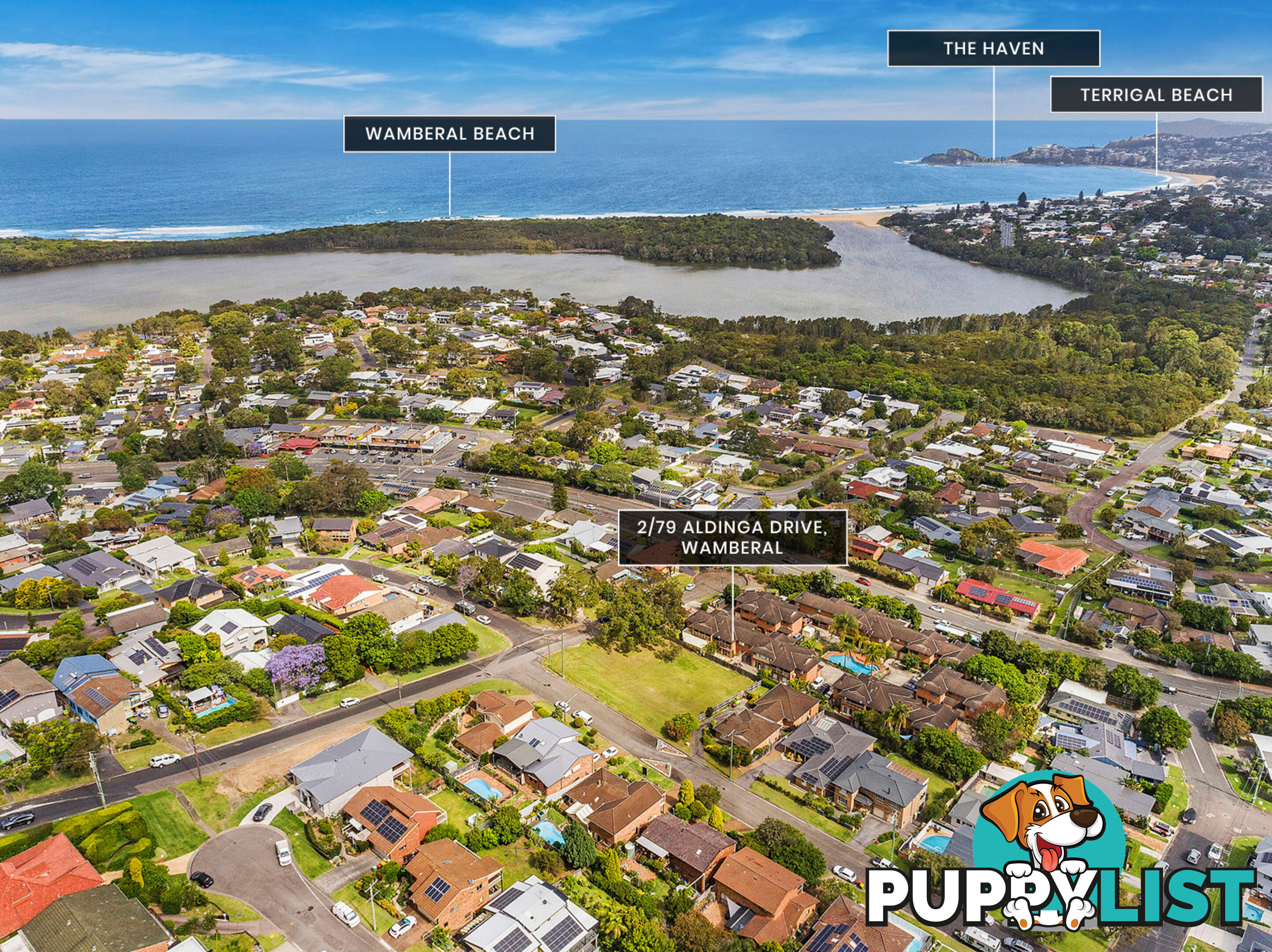 2/79 Aldinga Drive WAMBERAL NSW 2260