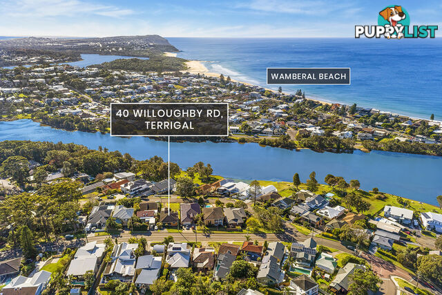 40 Willoughby Road TERRIGAL NSW 2260