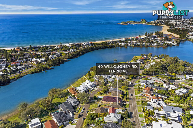 40 Willoughby Road TERRIGAL NSW 2260