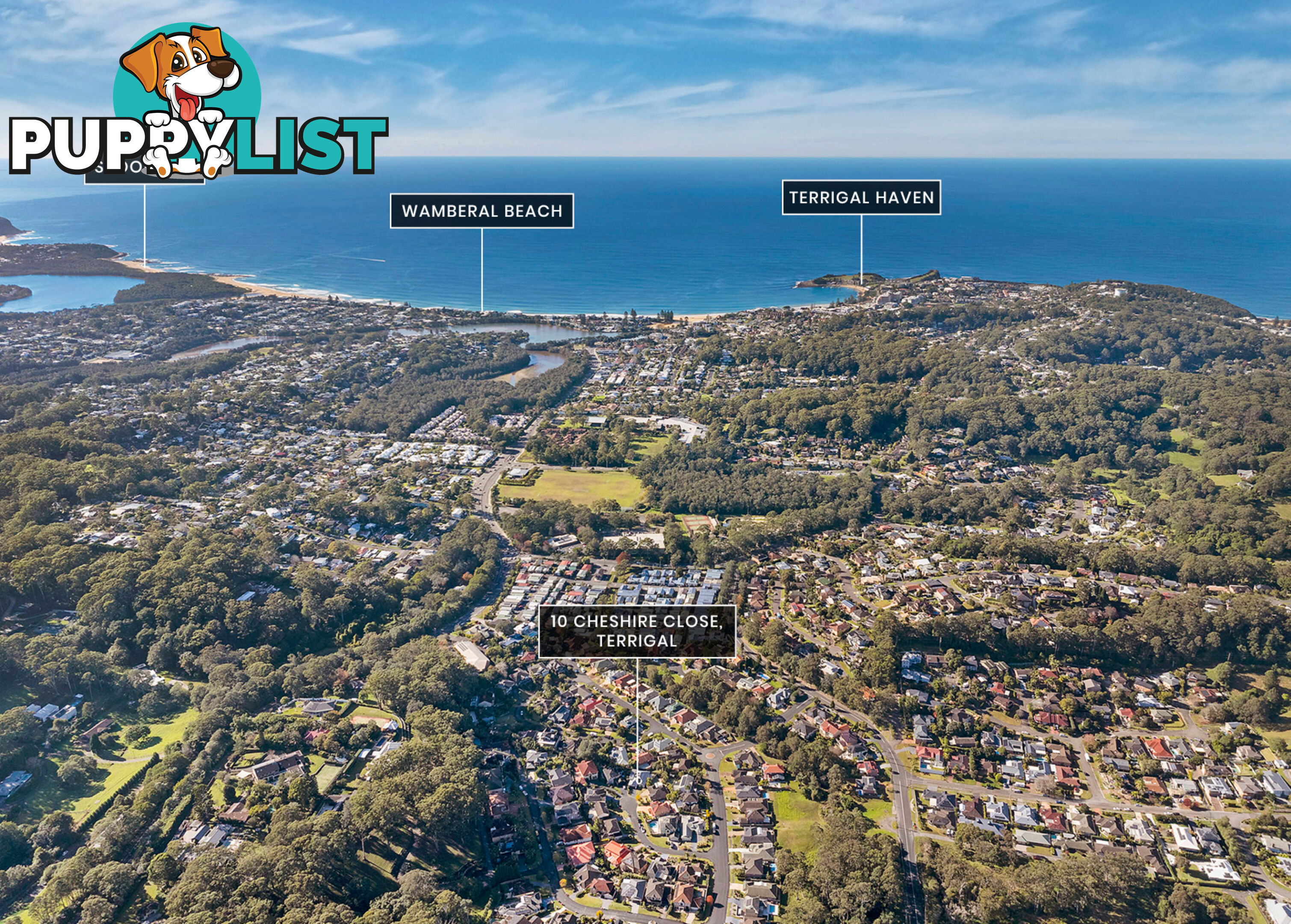 10 Cheshire Close TERRIGAL NSW 2260