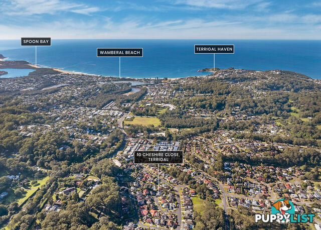 10 Cheshire Close TERRIGAL NSW 2260