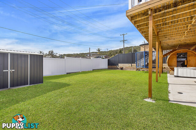 7A Lewis Crescent FORRESTERS BEACH NSW 2260
