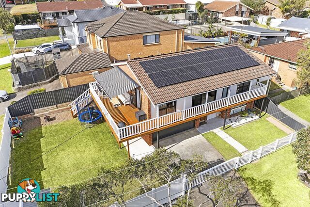7A Lewis Crescent FORRESTERS BEACH NSW 2260