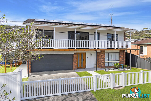 7A Lewis Crescent FORRESTERS BEACH NSW 2260