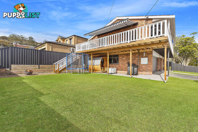 7A Lewis Crescent FORRESTERS BEACH NSW 2260