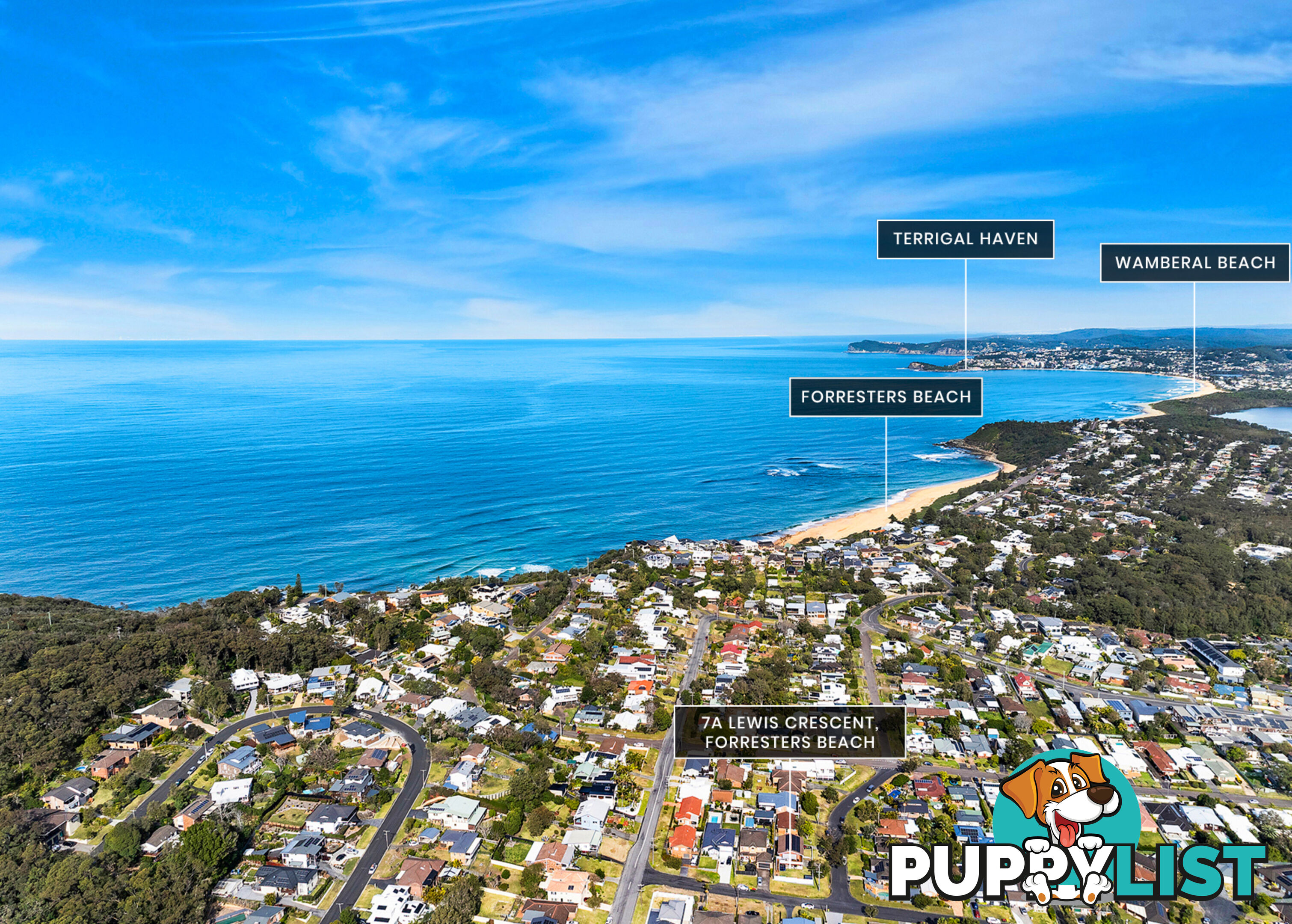 7A Lewis Crescent FORRESTERS BEACH NSW 2260