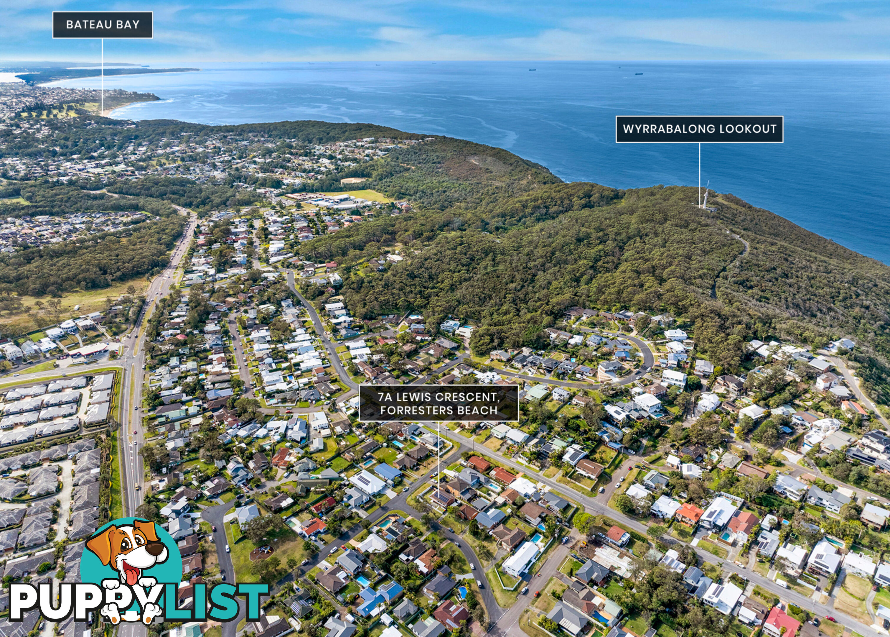 7A Lewis Crescent FORRESTERS BEACH NSW 2260