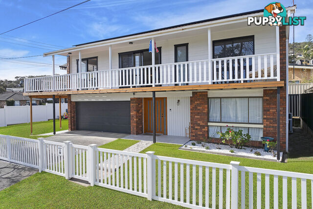 7A Lewis Crescent FORRESTERS BEACH NSW 2260