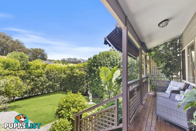 18 Stratford Park Drive TERRIGAL NSW 2260