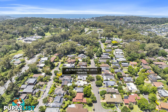 18 Stratford Park Drive TERRIGAL NSW 2260