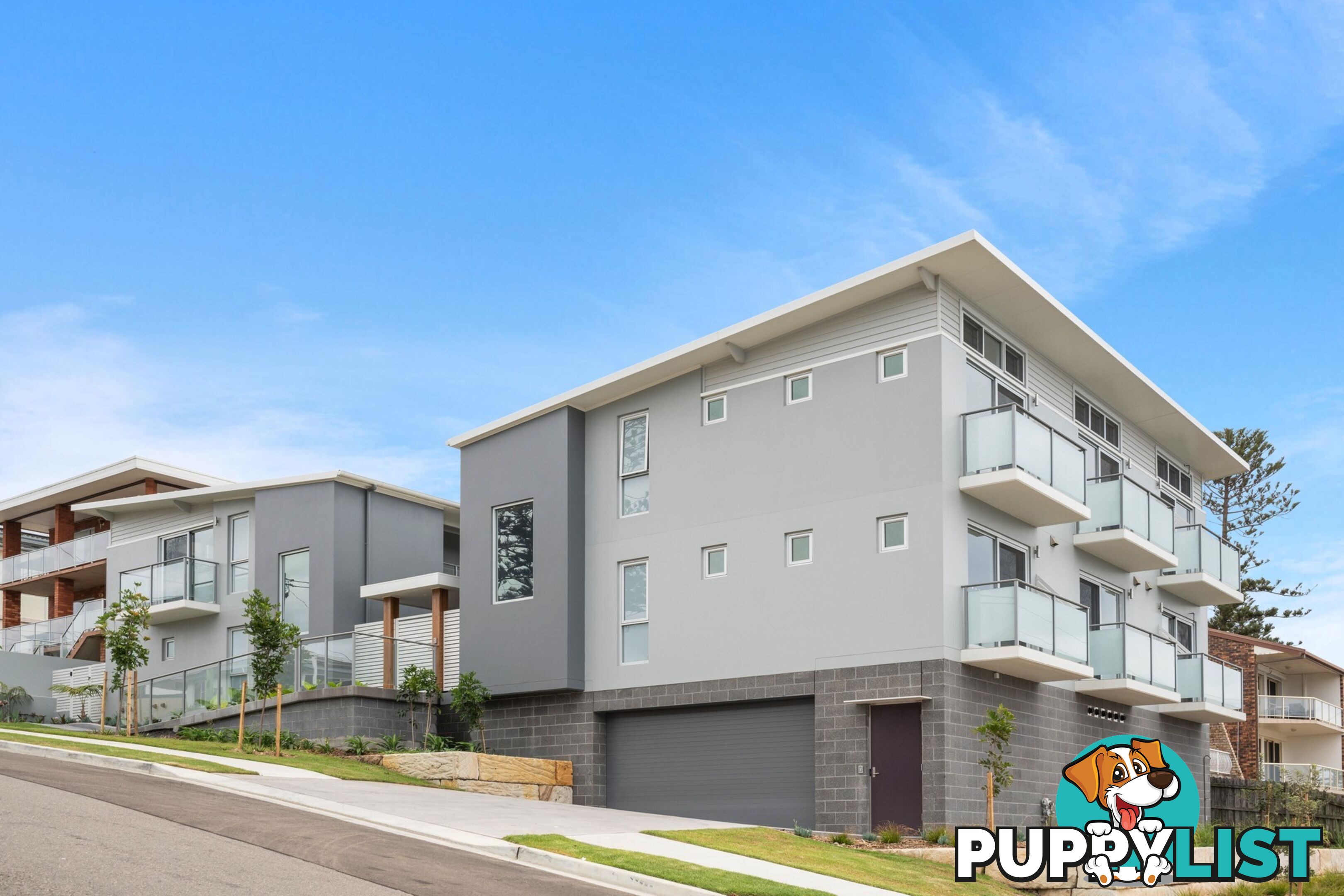 8/100 Ocean View Drive WAMBERAL NSW 2260