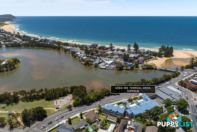 4/184-190 Terrigal Drive TERRIGAL NSW 2260