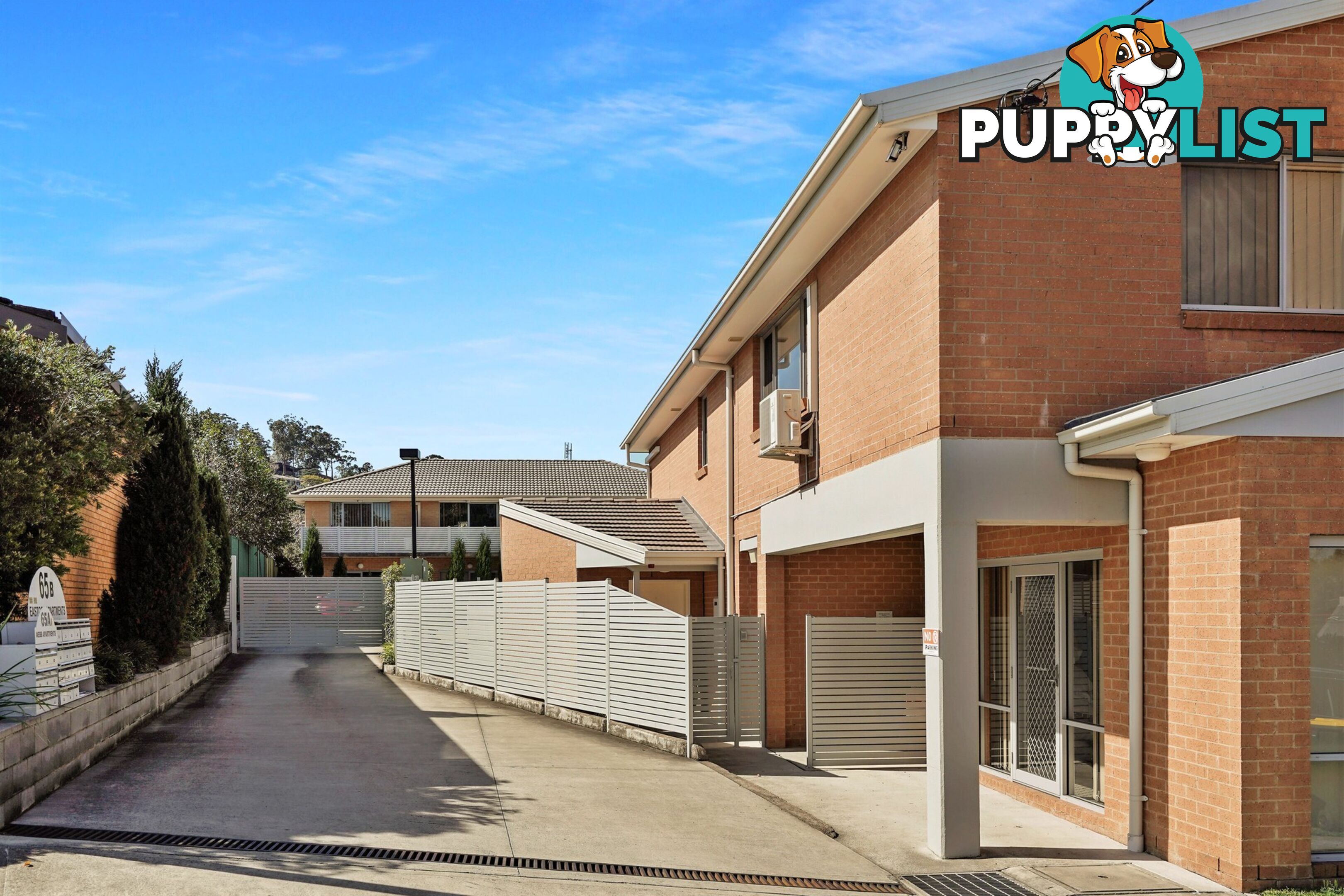 2/65B Webb Street EAST GOSFORD NSW 2250