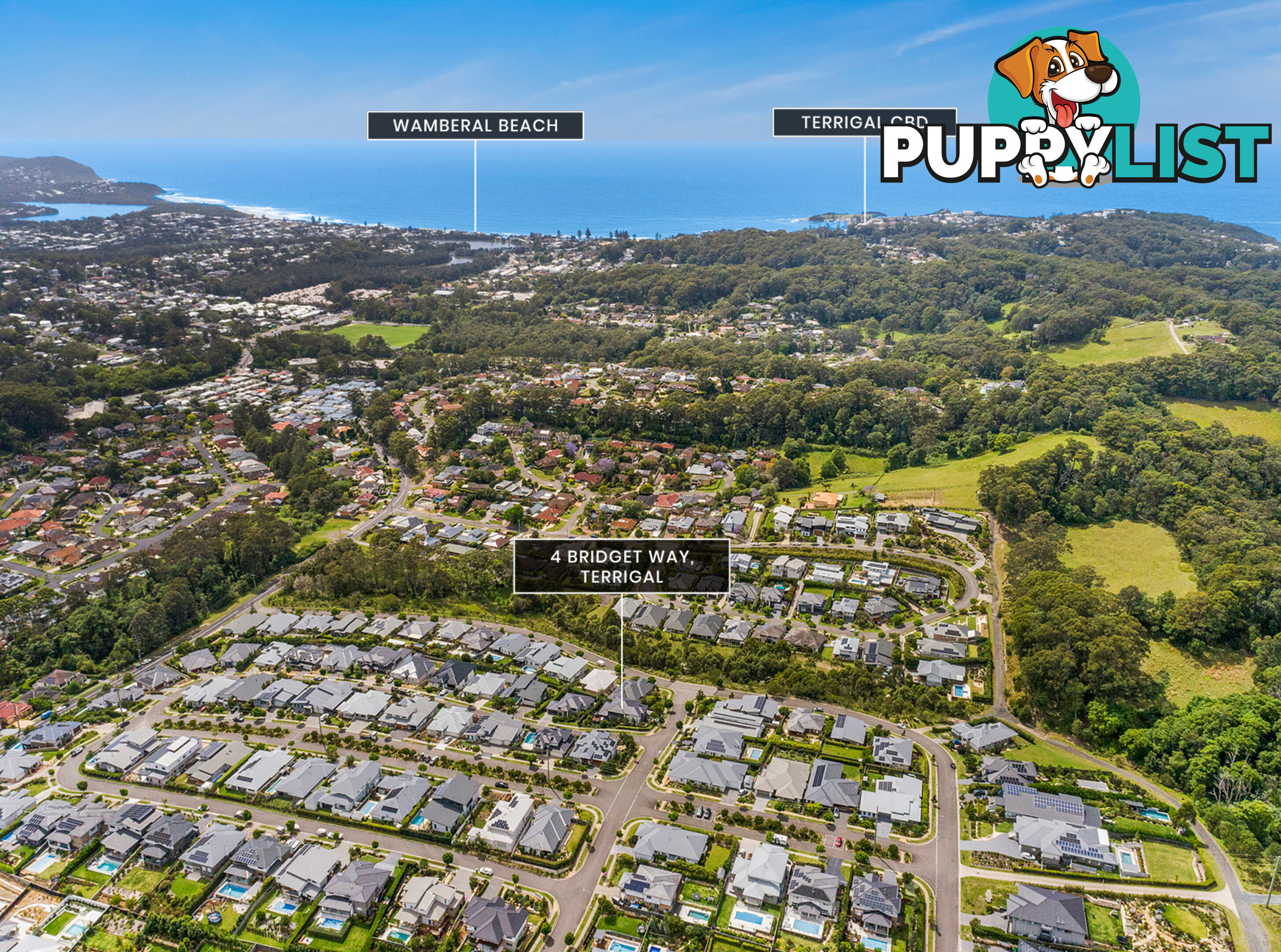 4 Bridget Way TERRIGAL NSW 2260