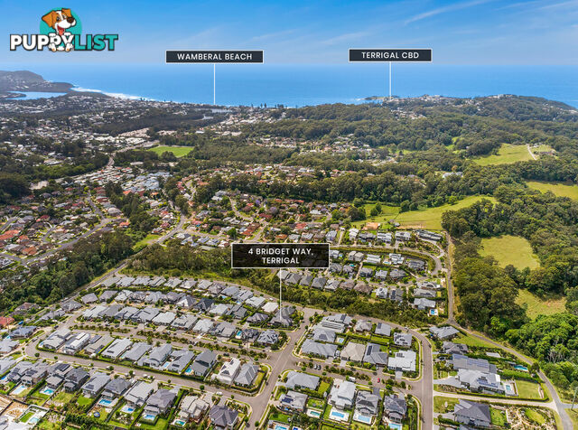 4 Bridget Way TERRIGAL NSW 2260