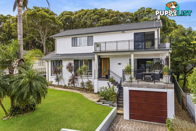 54 Tall Timbers Road WAMBERAL NSW 2260