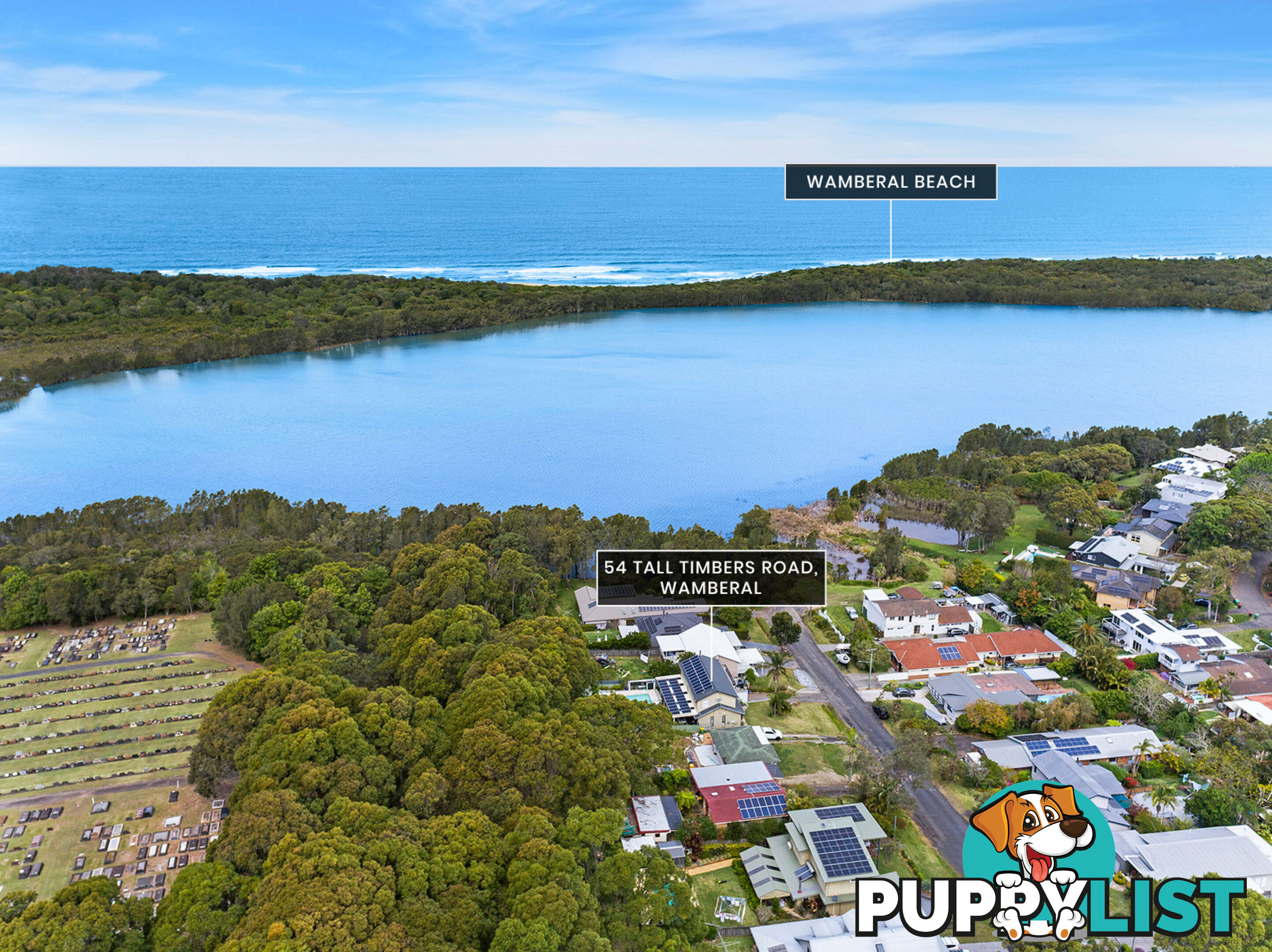 54 Tall Timbers Road WAMBERAL NSW 2260