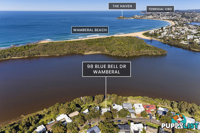 98 Blue Bell Drive WAMBERAL NSW 2260