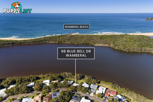 98 Blue Bell Drive WAMBERAL NSW 2260