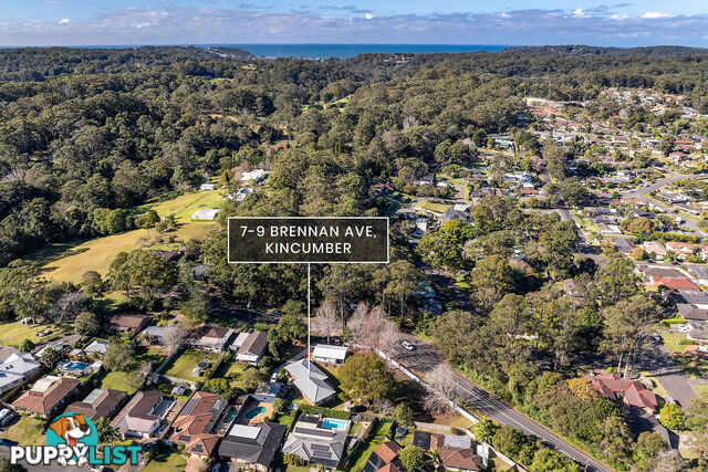 7-9 Brennan Avenue KINCUMBER NSW 2251