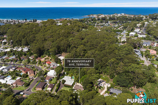 76 Anniversary Avenue TERRIGAL NSW 2260