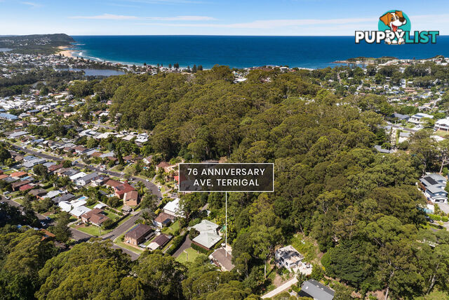 76 Anniversary Avenue TERRIGAL NSW 2260